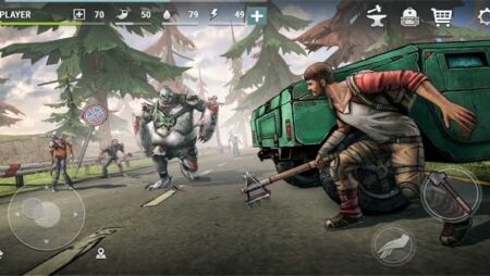 Game android zombie – Top 12 tựa game kinh dị không thể bỏ lỡ