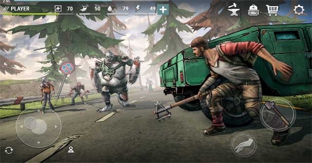 Game android zombie – Top 12 tựa game kinh dị không thể bỏ lỡ
