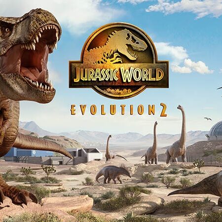 Game Jurassic World Evolution 2: Công viên khủng long