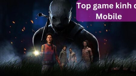 Game mobile kinh dị – Top 5 tựa game rùng rợn nhất 2025