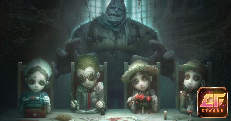 Identity V nổi bật với lối chơi 4v1 và phong cách đồ họa Gothic cùng những sự kiện hợp tác hấp dẫn