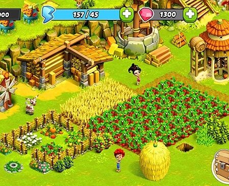 Game nông trại online mobile, các lựa chọn hấp dẫn nhất 2025