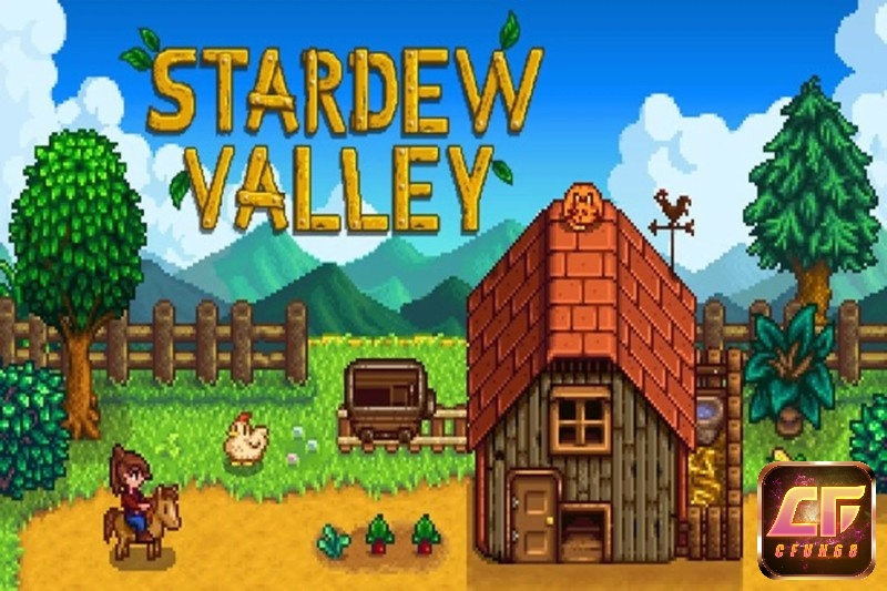 Stardew Valley Mobile là phiên bản di động của tựa game nông trại nổi tiếng trên PC