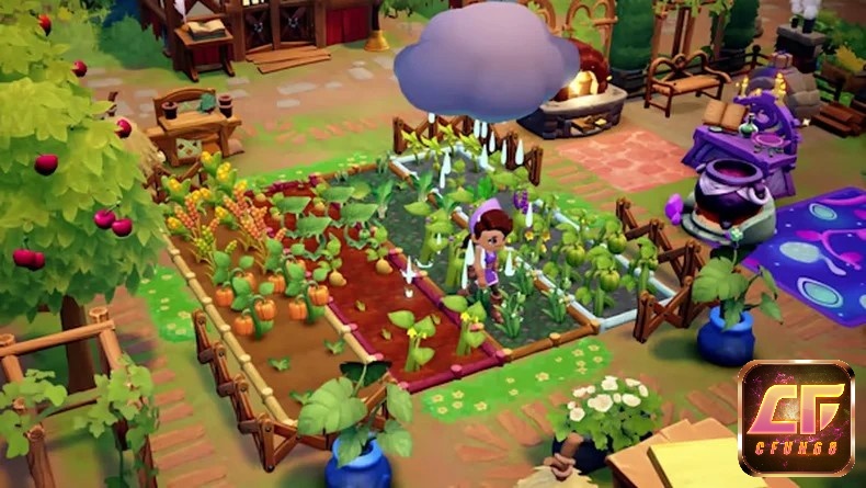 Cấu hình thiết bị là yếu tố quan trọng đầu tiên khi chọn game nông trại online mobile