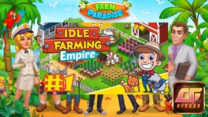 Quản lý tài nguyên là yếu tố then chốt để thành công trong các game nông trại online mobile