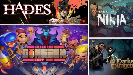 Game PC cấu hình thấp hay nhất cho máy yếu năm 2025