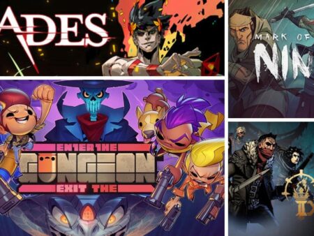 Game PC cấu hình thấp hay nhất cho máy yếu năm 2025