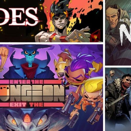 Game PC cấu hình thấp hay nhất cho máy yếu năm 2025
