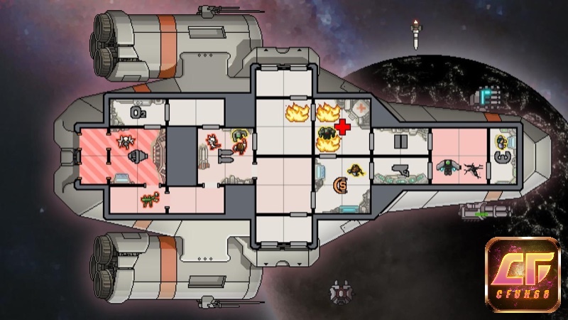FTL: Faster Than Light – game chiến thuật không gian nhẹ với lối chơi sâu sắc