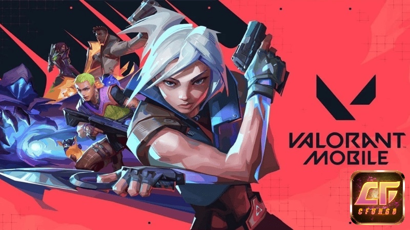 Valorant – game bắn súng chiến thuật hiện đại, tối ưu tốt cho máy cấu hình thấp