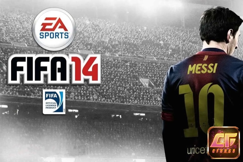 FIFA 14 – game bóng đá nhẹ, chơi mượt và dễ dàng cập nhật đội hình qua mod