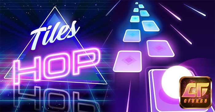 Game Tiles Hop - EDM Rush là một tựa game âm nhạc nổi tiếng được nhiều người chơi yêu thích