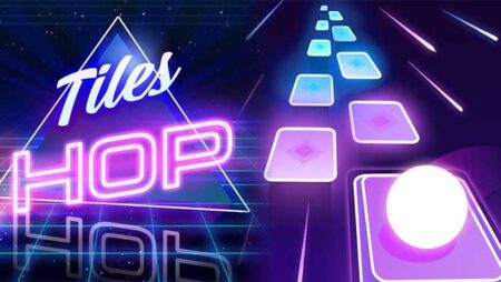 Game Tiles Hop – EDM Rush – Game thử thách âm nhạc cực hay
