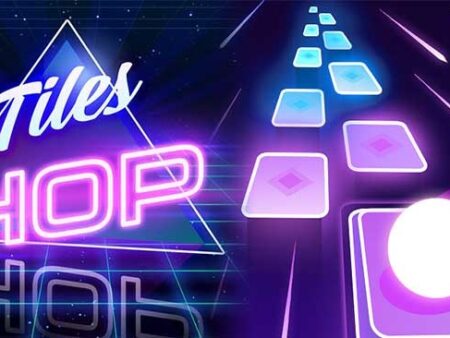Game Tiles Hop – EDM Rush – Game thử thách âm nhạc cực hay