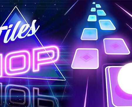 Game Tiles Hop – EDM Rush – Game thử thách âm nhạc cực hay