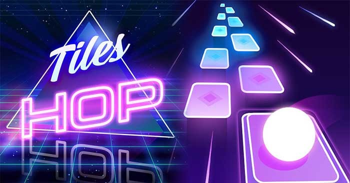 Game Tiles Hop – EDM Rush – Game thử thách âm nhạc cực hay
