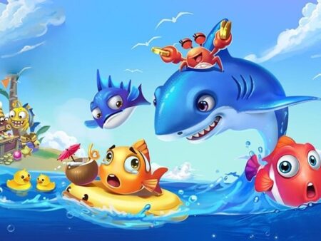 Kinh nghiệm chơi game bắn cá hốt bạc triệu cùng Cfun68