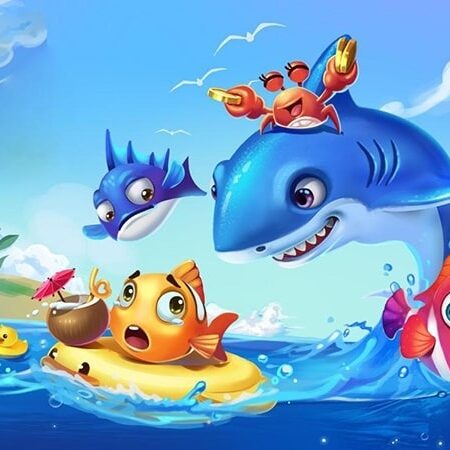 Kinh nghiệm chơi game bắn cá hốt bạc triệu cùng Cfun68