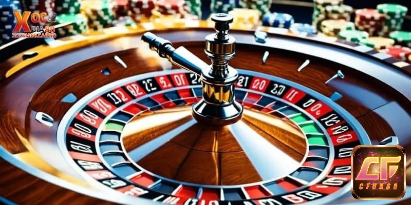 Không gian lận! RNG và thiết kế cân bằng đảm bảo công bằng tuyệt đối trong từng vòng quay