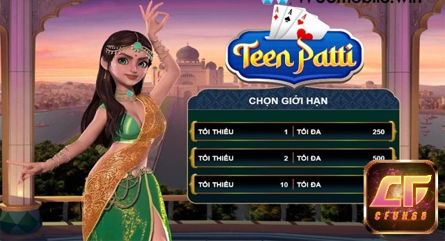 Hiểu rõ thuật ngữ bài teen patti liên quan đến các loại bài là yếu tố quyết định để xác định người thắng cuộc
