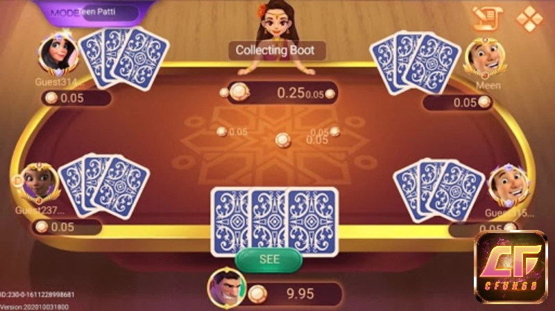 Những thuật ngữ bài teen patti nâng cao này sẽ giúp bạn xây dựng chiến lược hiệu quả
