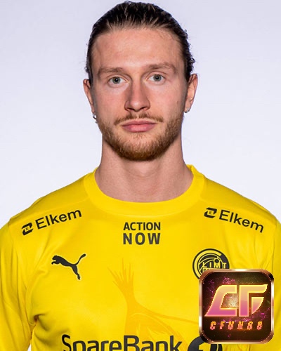 Kasper Høgh là chân sút trẻ tiềm năng của Bodø/Glimt