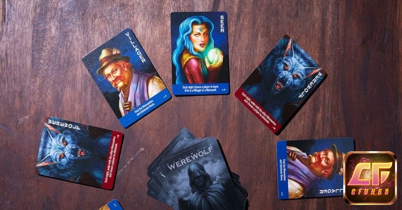 Cùng Cfun68 tìm hiểu tổng quan về game bài Ma Sói đầy thú vị này nhé