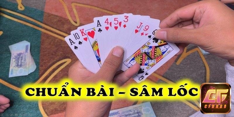 Cách chơi bài sâm lốc từ A-Z cho cược thủ mới vào casino