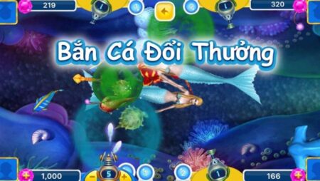 Cách chơi bắn cá hiệu quả nhất 2025 – Hướng dẫn từ cược thủ