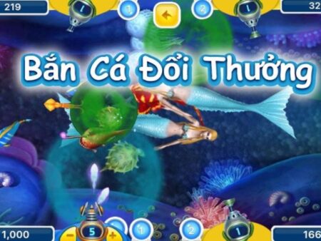 Cách chơi bắn cá hiệu quả nhất 2025 – Hướng dẫn từ cược thủ