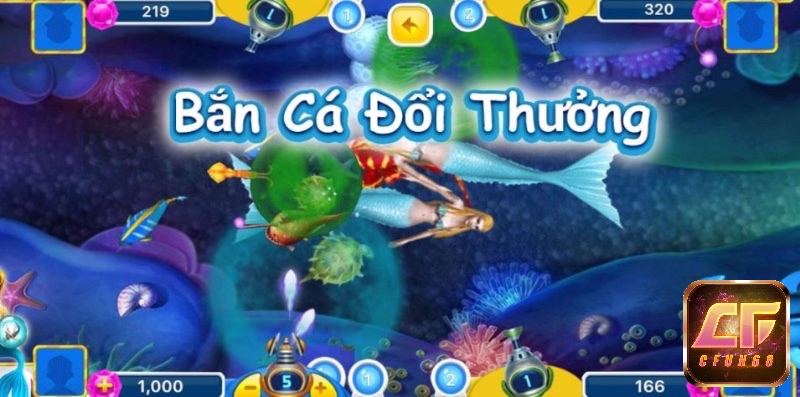 Cùng cfun68 khám phá cách chơi bắn cá chuẩn xác nhất nhé 