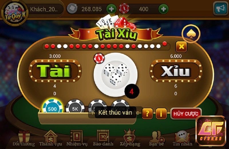 Kết hợp nhiều cách soi cầu tài xỉu online giúp tối ưu hóa khả năng dự đoán và kiểm soát rủi ro khi chơi tài xỉu.