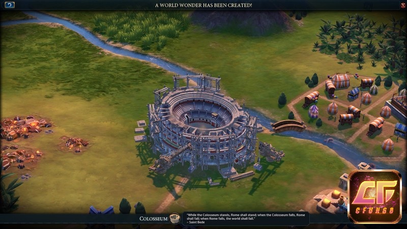 Âm thanh trong Civilization VI giúp nâng tầm chiến lược và cảm xúc