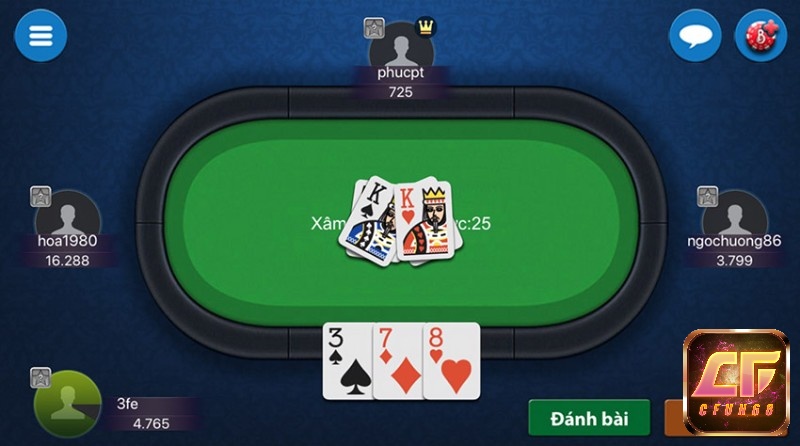 Game bài Sâm Lốc online có luật chơi tương tự phiên bản bài truyền thống mà bạn hay chơi