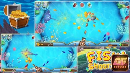 Game bắn cá offline – Top 5 game hay không cần mạng 2025