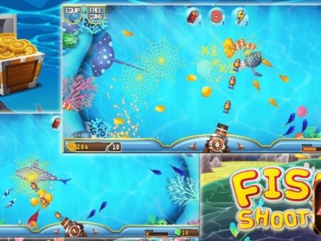 Game bắn cá offline – Top 5 game hay không cần mạng 2025