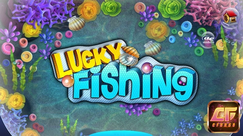 Lucky Fishing - Arcade Fishing Games là tựa game bắn cá offline mang phong cách arcade cổ điển với lối chơi đơn giản nhưng gây nghiện