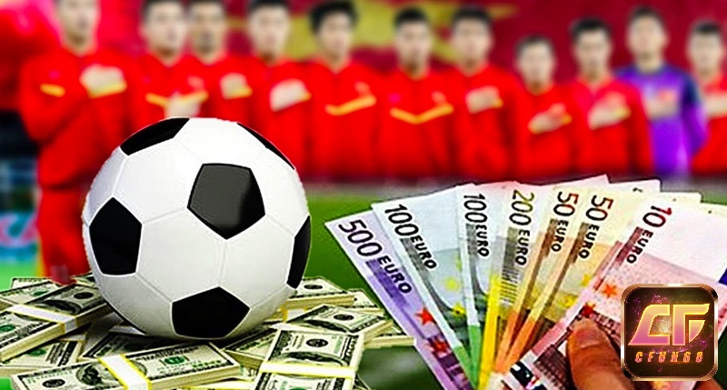 Người chơi theo dõi diễn biến trận đấu và đặt cược trực tiếp nhờ tính năng live betting trong cá cược thể thao trực tuyến