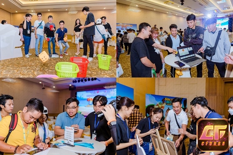 Người chơi có thể tham gia sự kiện cộng đồng và nhận thưởng khi ý tưởng được chọn.