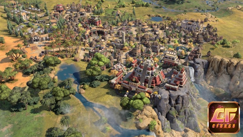 Civilization VII – Đồ họa tối ưu cảm ứng, chế độ "Quick Conquest" mới cho bạn mở rộng thế giới thần tốc