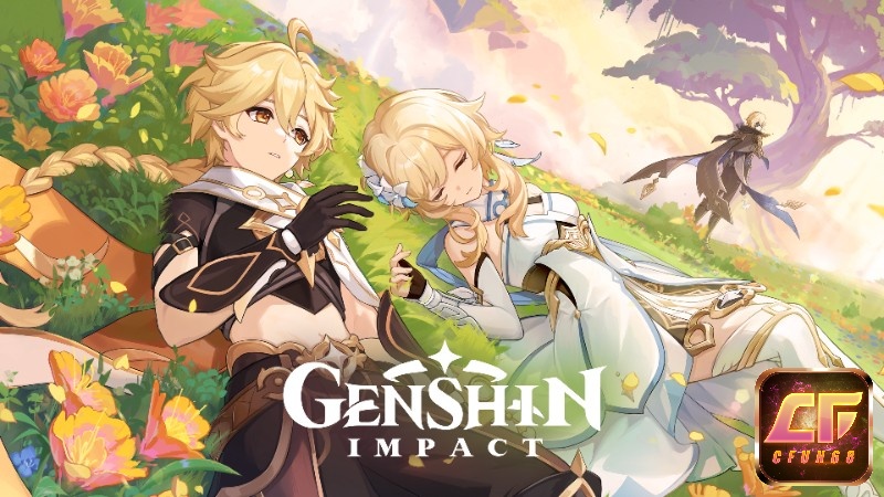 Genshin Impact – Thế giới mở mãn nhãn, tối ưu sức mạnh iPad Pro
