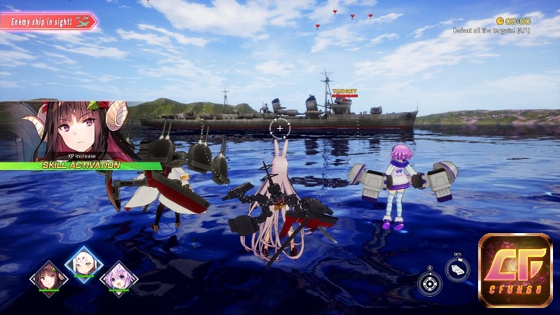 Đồ họa 3D và cốt truyện có chiều sâu nâng tầm trải nghiệm game người lớn