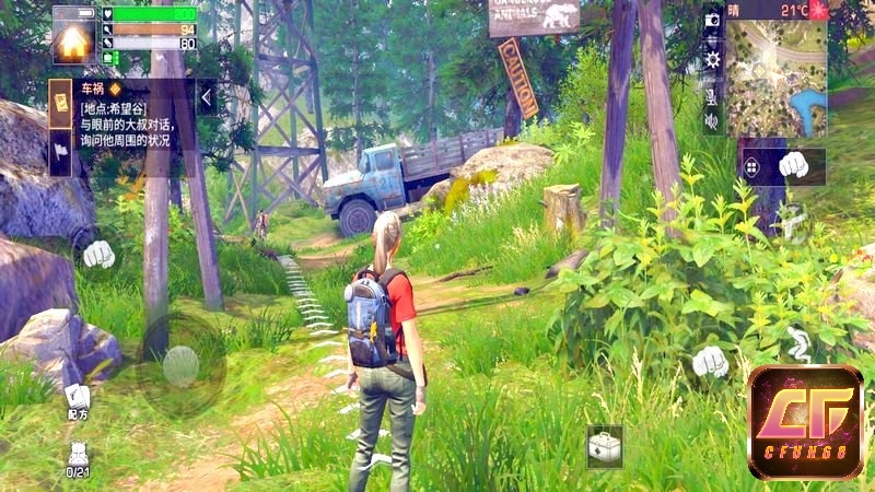 Game sinh tồn hay PC là thể loại game thu hút người chơi bởi lối chơi kịch tính cùng đồ họa đẹp mắt
