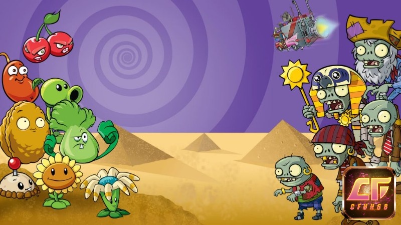 Chỉnh đồ họa hợp lý giúp giảm lag và cải thiện trải nghiệm bắn zombie
