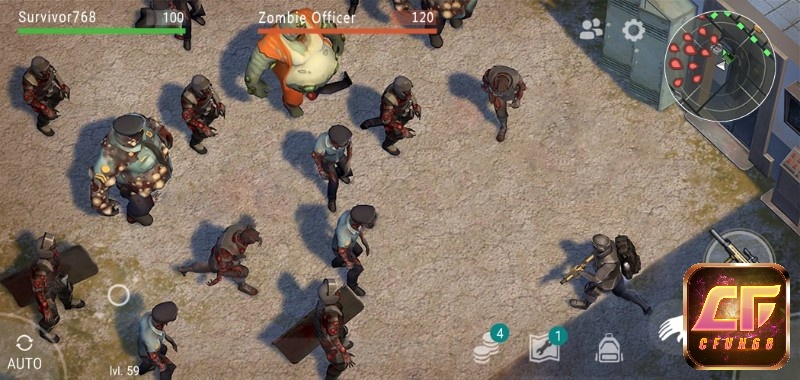 Last Day on Earth đưa bạn vào thế giới zombie với cơ chế crafting chuyên sâu