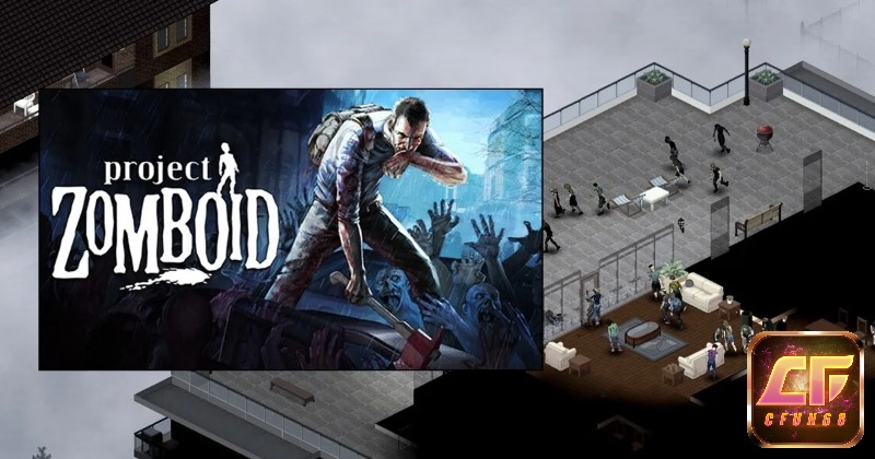 Project ZOMBOID Mobile hướng đến trải nghiệm sinh tồn zombie thực tế