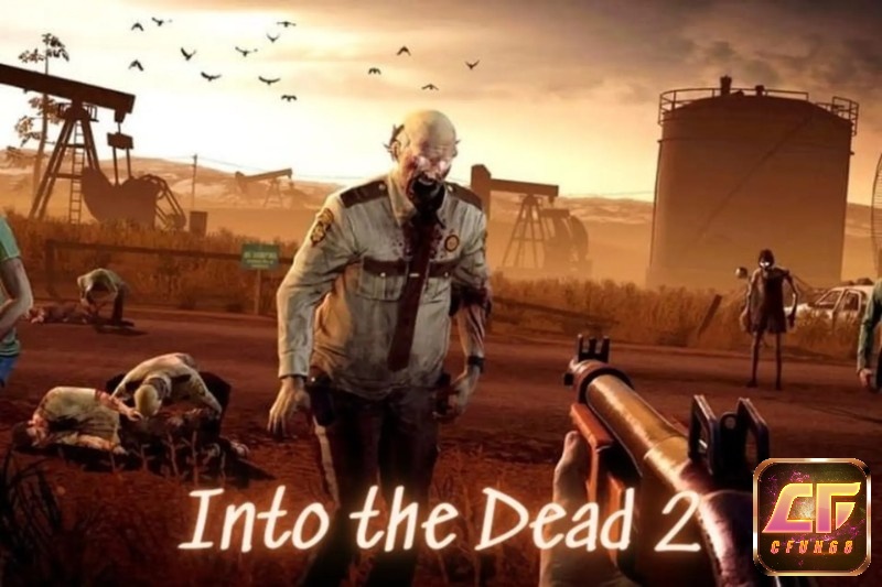 Into the Dead 2 kết hợp chạy vô tận với cốt truyện cảm xúc hậu tận thế