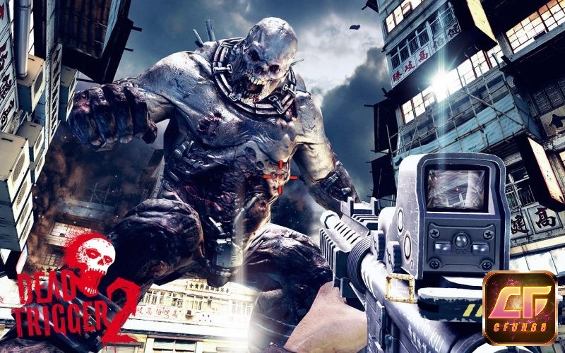Để khiến người chơi hồi hộp tột độ game zombie hay cho ios phải có hình ảnh ám ảnh và hiệu ứng âm thanh sống động