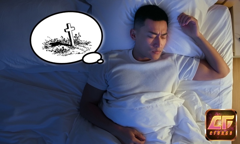 Giấc mơ thấy người đã mất phản ánh quá trình não bộ xử lý ký ức, nỗi buồn và căng thẳng liên quan đến mất mát