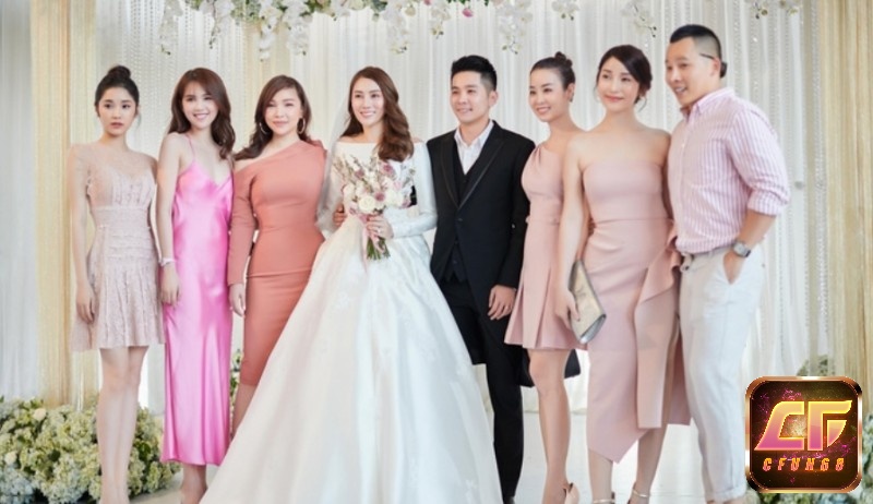 Mơ thấy đám cưới của bạn là điềm lành trong gia đình 